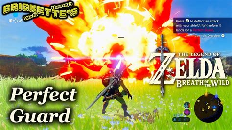 A The Legend of Zelda Breath of the Wild (WiiU) (BOTW) Mod in the OtherMisc category, submitted by miirkuz. . Perfect parry botw